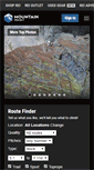 Mobile Screenshot of mountainproject.com